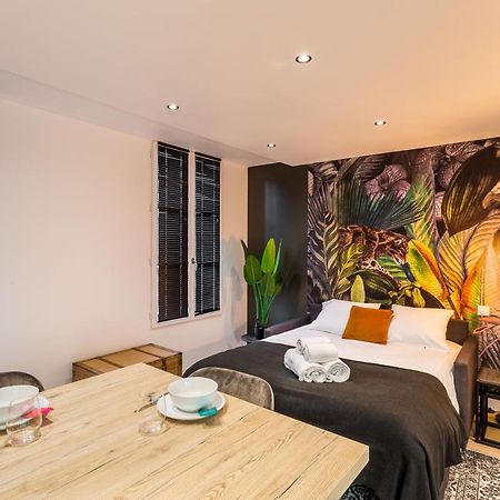Le Kipling - Studio De Standing A 5 Min Du Centre Historique Rennes Ngoại thất bức ảnh