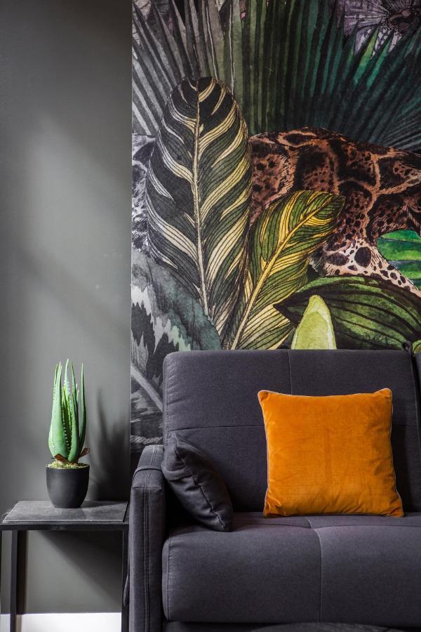 Le Kipling - Studio De Standing A 5 Min Du Centre Historique Rennes Ngoại thất bức ảnh