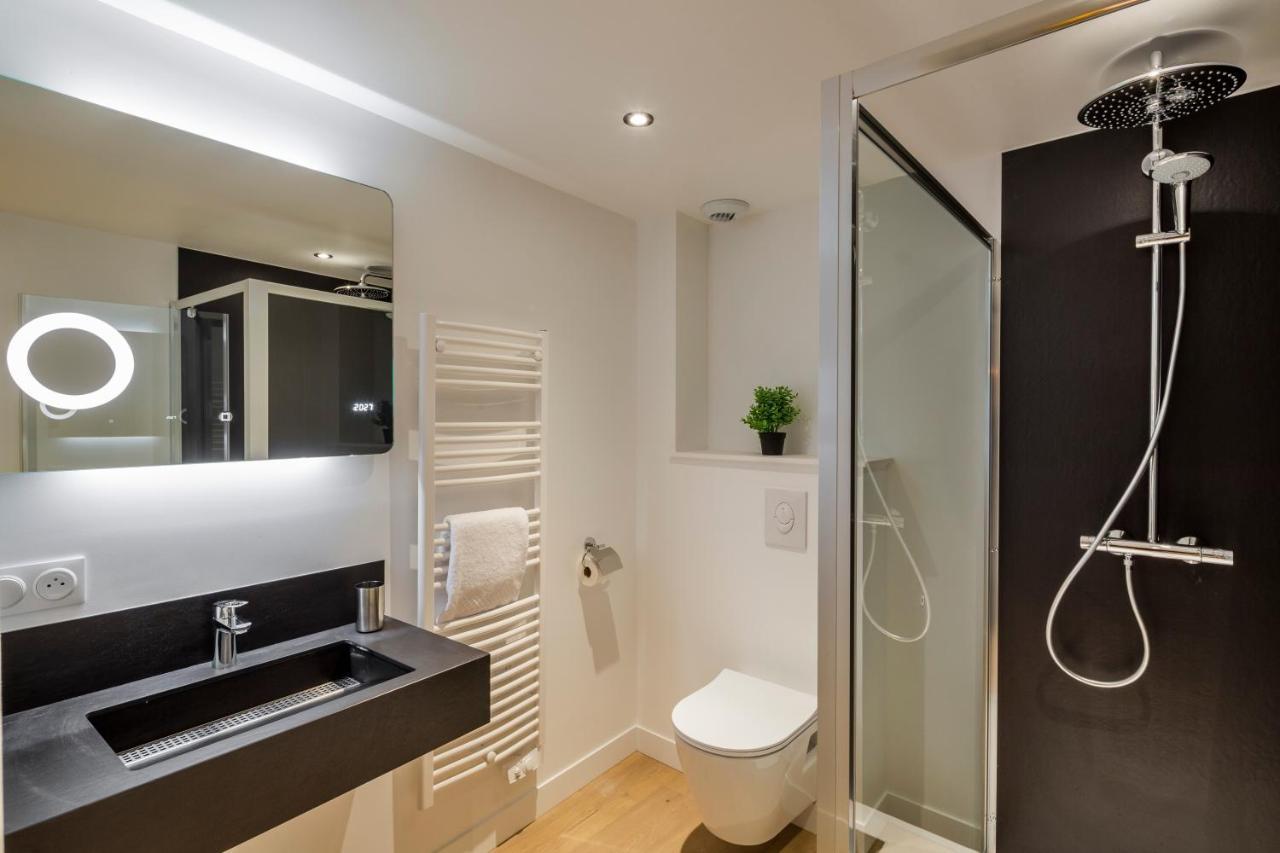 Le Kipling - Studio De Standing A 5 Min Du Centre Historique Rennes Ngoại thất bức ảnh