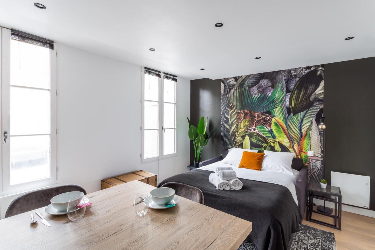 Le Kipling - Studio De Standing A 5 Min Du Centre Historique Rennes Ngoại thất bức ảnh